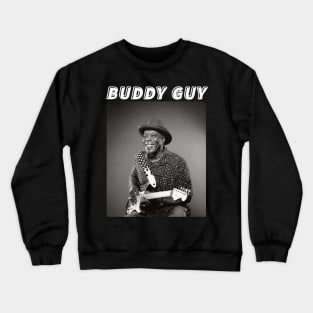 Buddy Guy Crewneck Sweatshirt